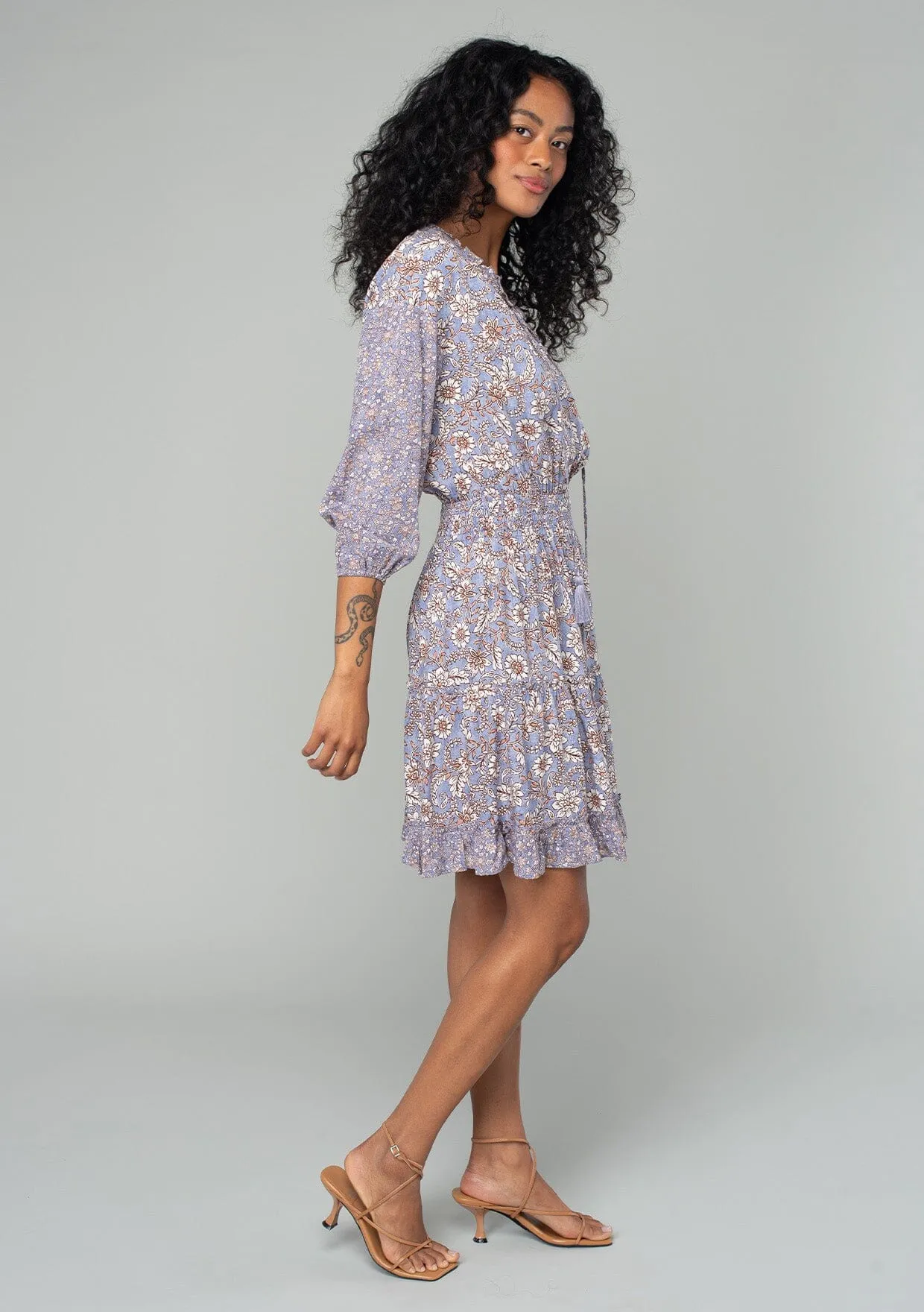 Level Up Mini Dress