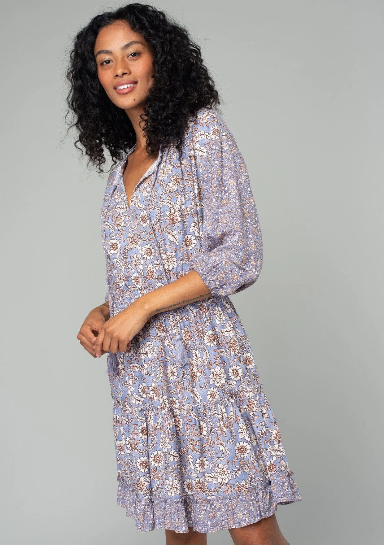Level Up Mini Dress