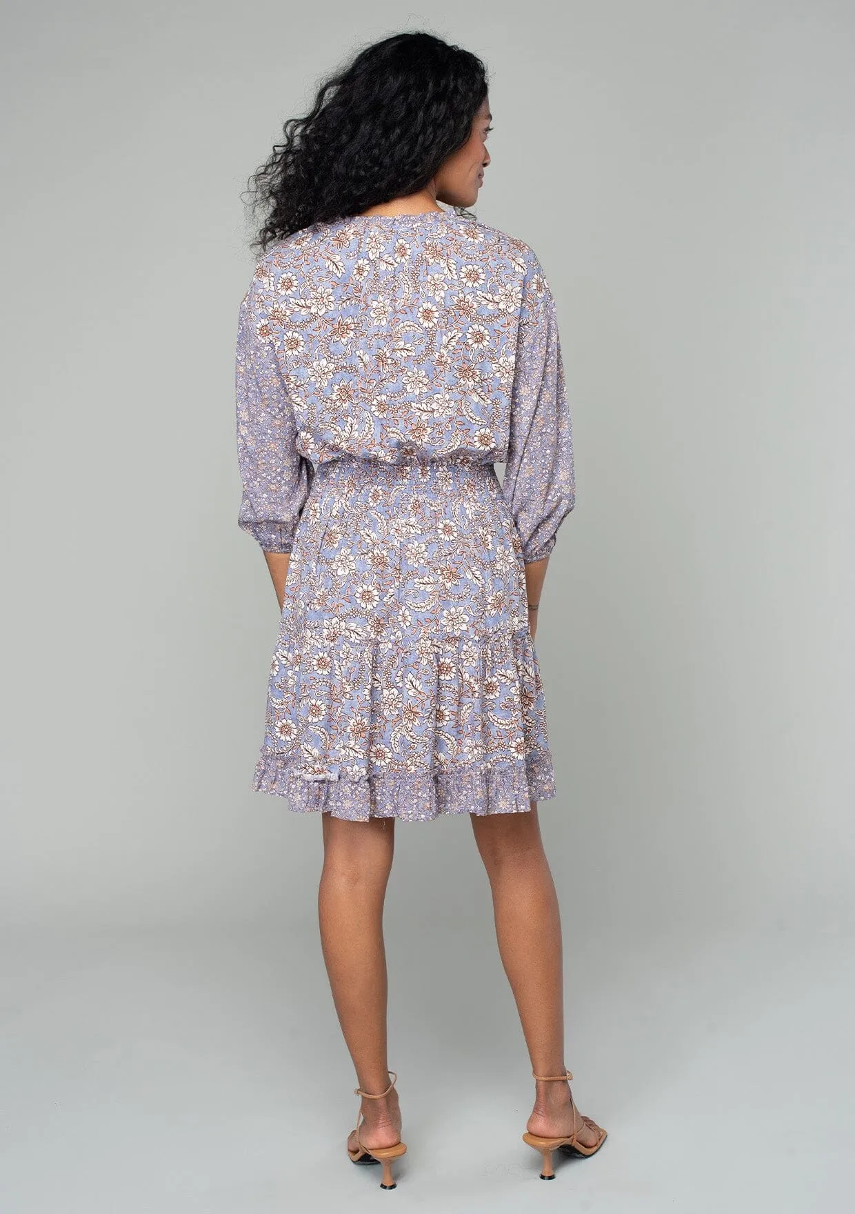 Level Up Mini Dress