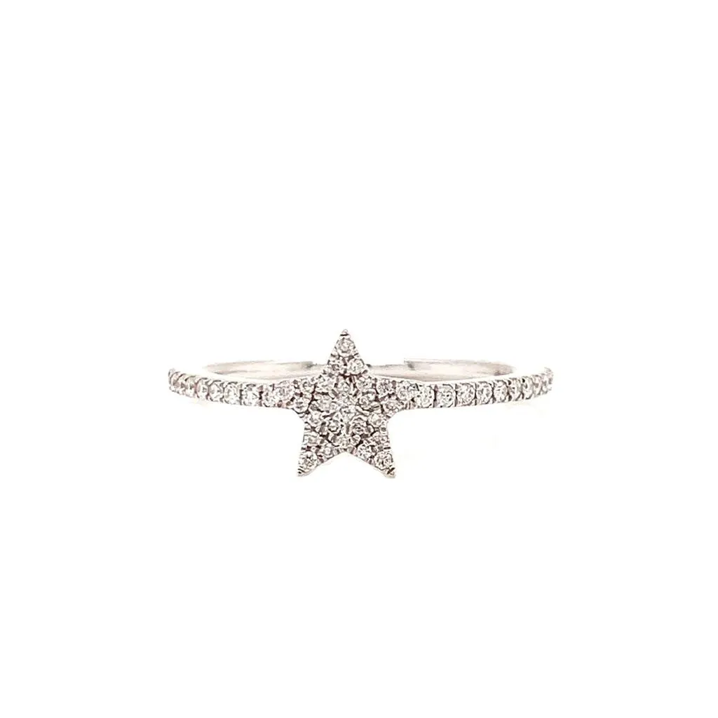 Lisa's Star white