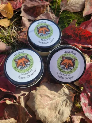 Locally Made Candles