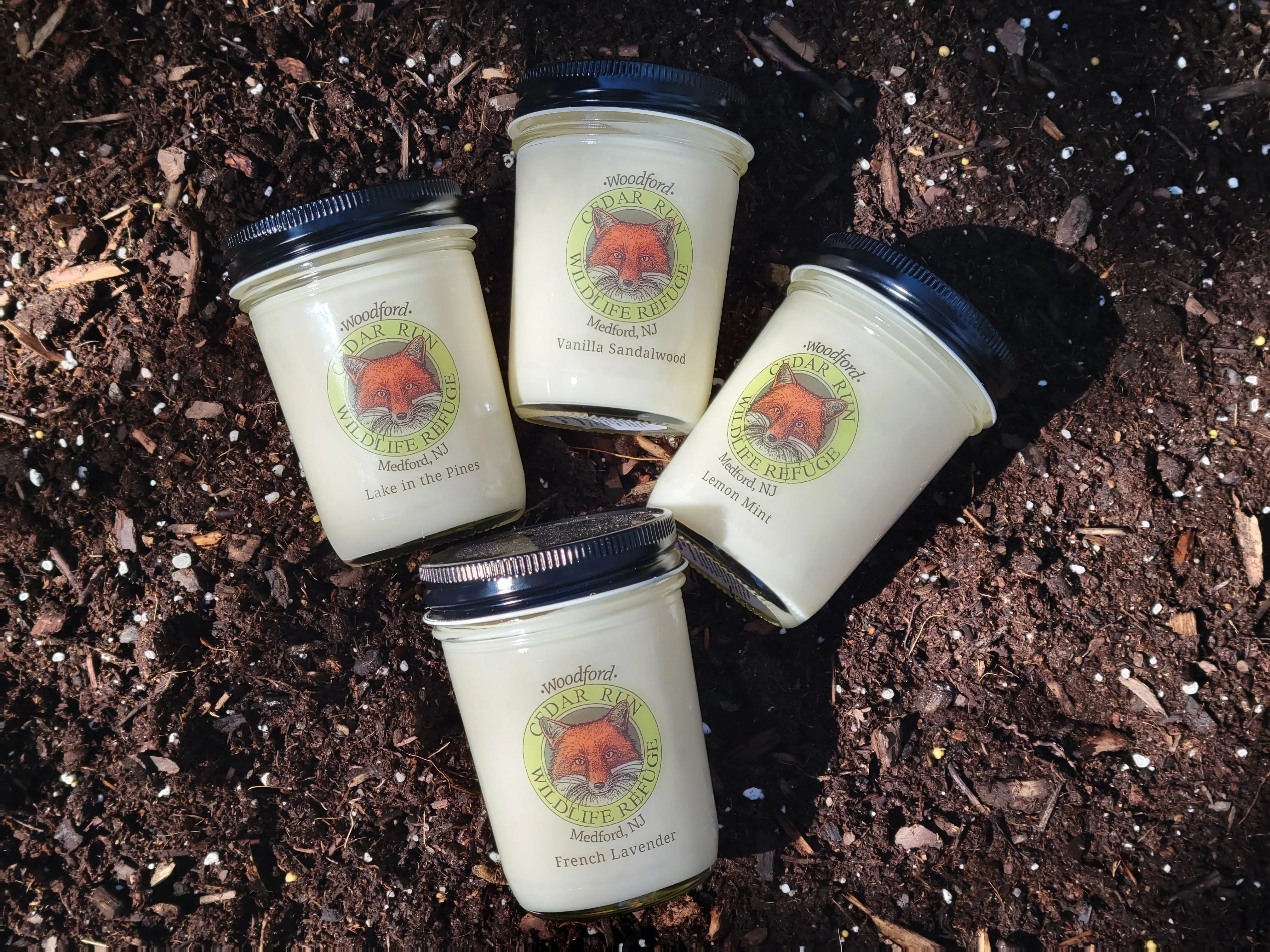 Locally Made Candles