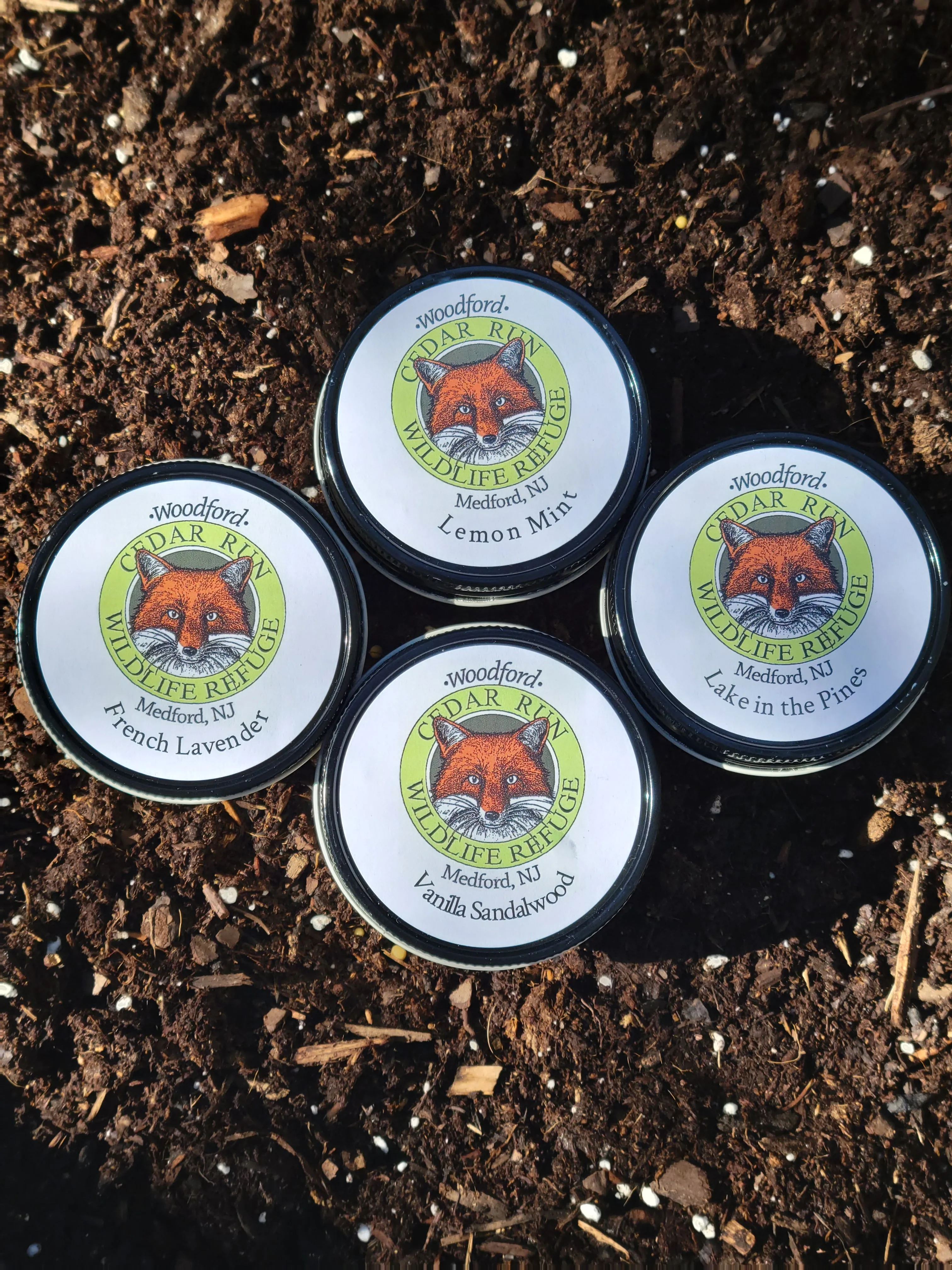 Locally Made Candles