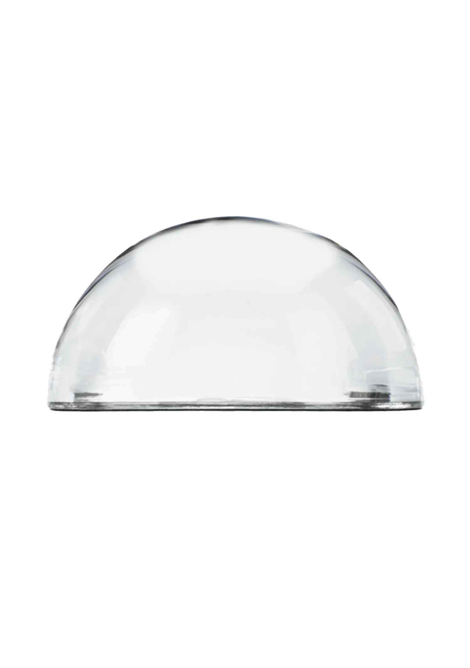 Love You to the Moon Crystal Dome Paperweight