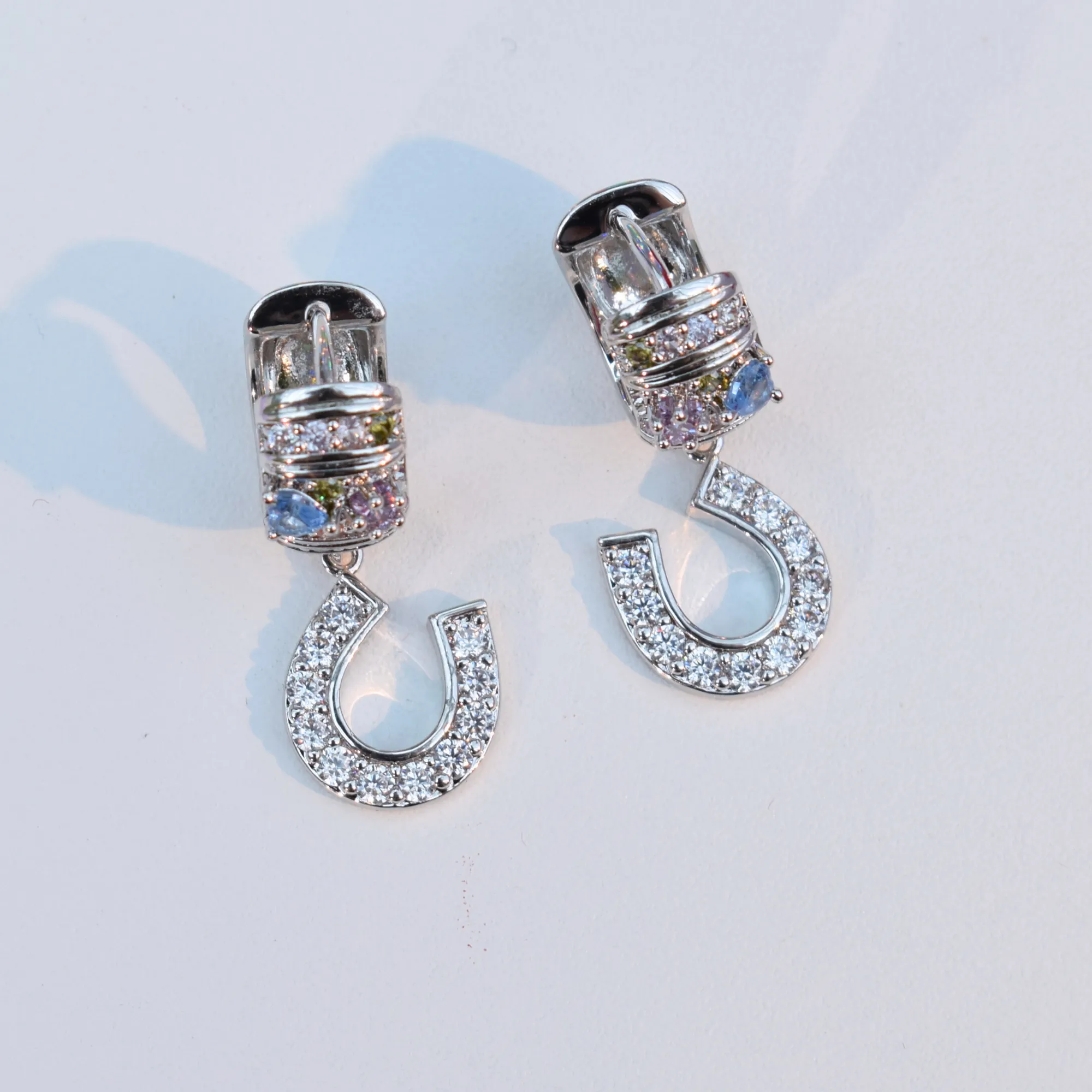 Lucky Ice Queen Earrings