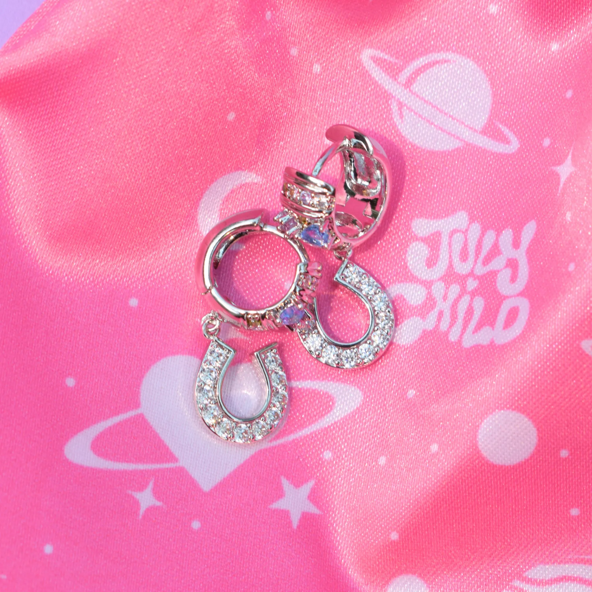 Lucky Ice Queen Earrings
