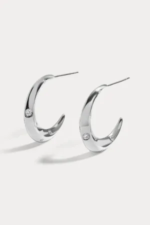 Luna Earrings by Lili Claspe