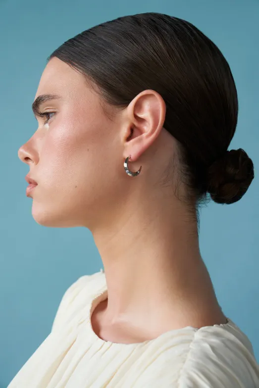 Luna Earrings by Lili Claspe