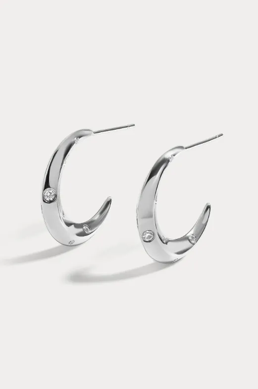 Luna Earrings by Lili Claspe