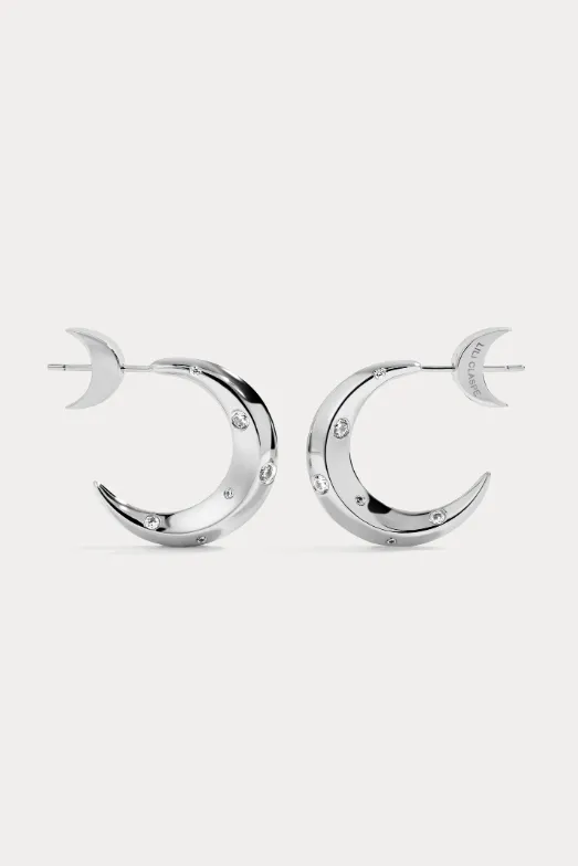 Luna Earrings by Lili Claspe
