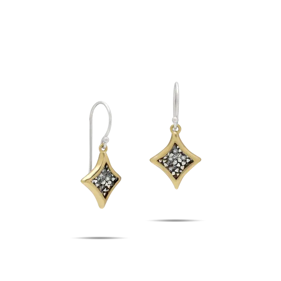Magna Mini Drop Earrings