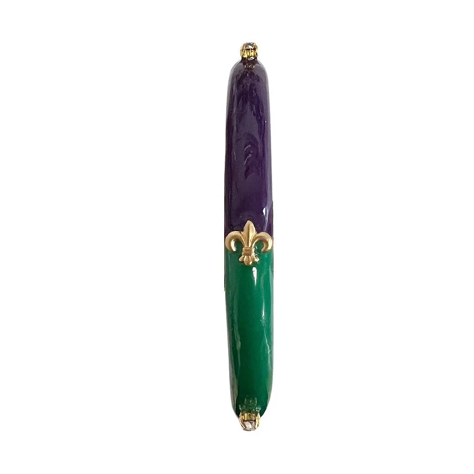 Mardi Party Bangle