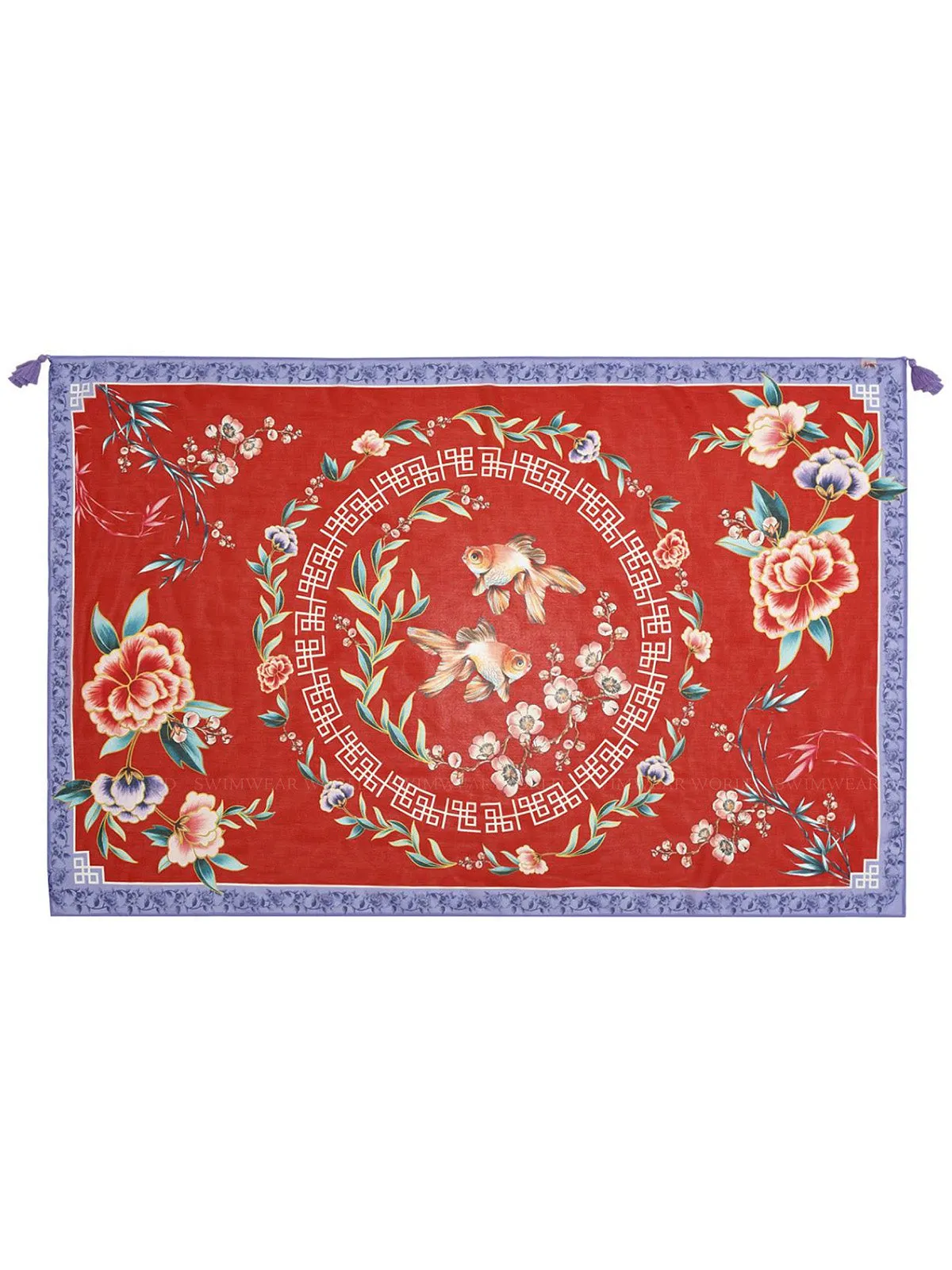 Marine Sarong ::RET
