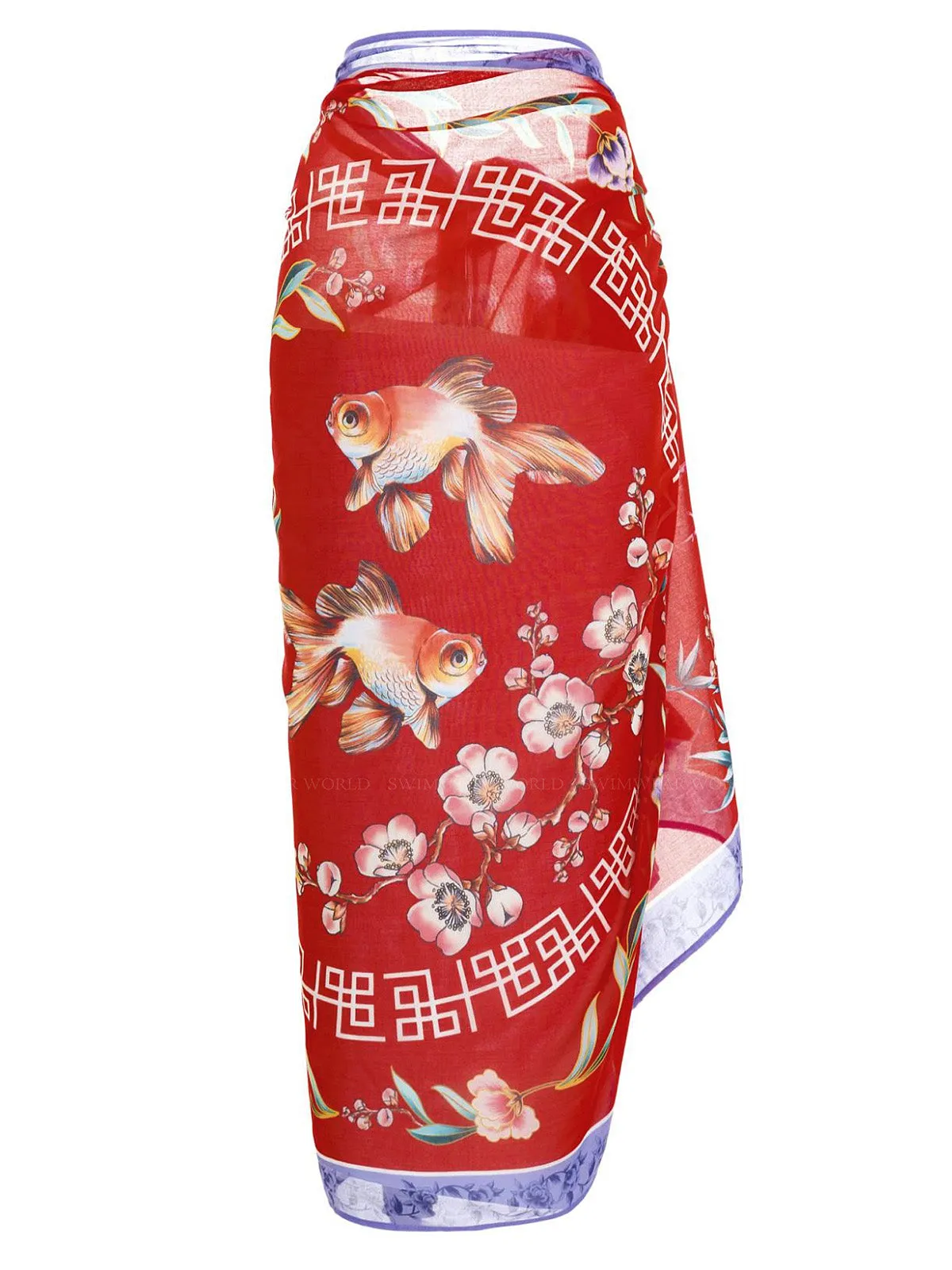 Marine Sarong ::RET