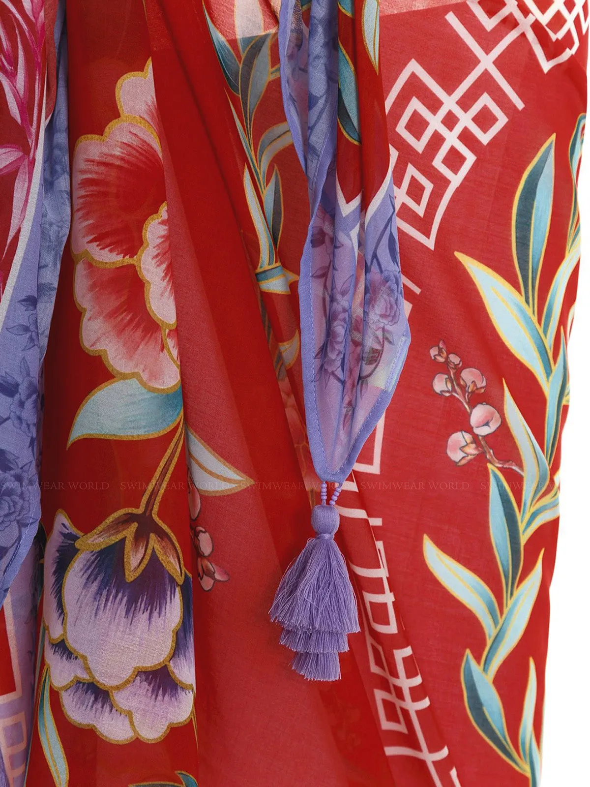 Marine Sarong ::RET