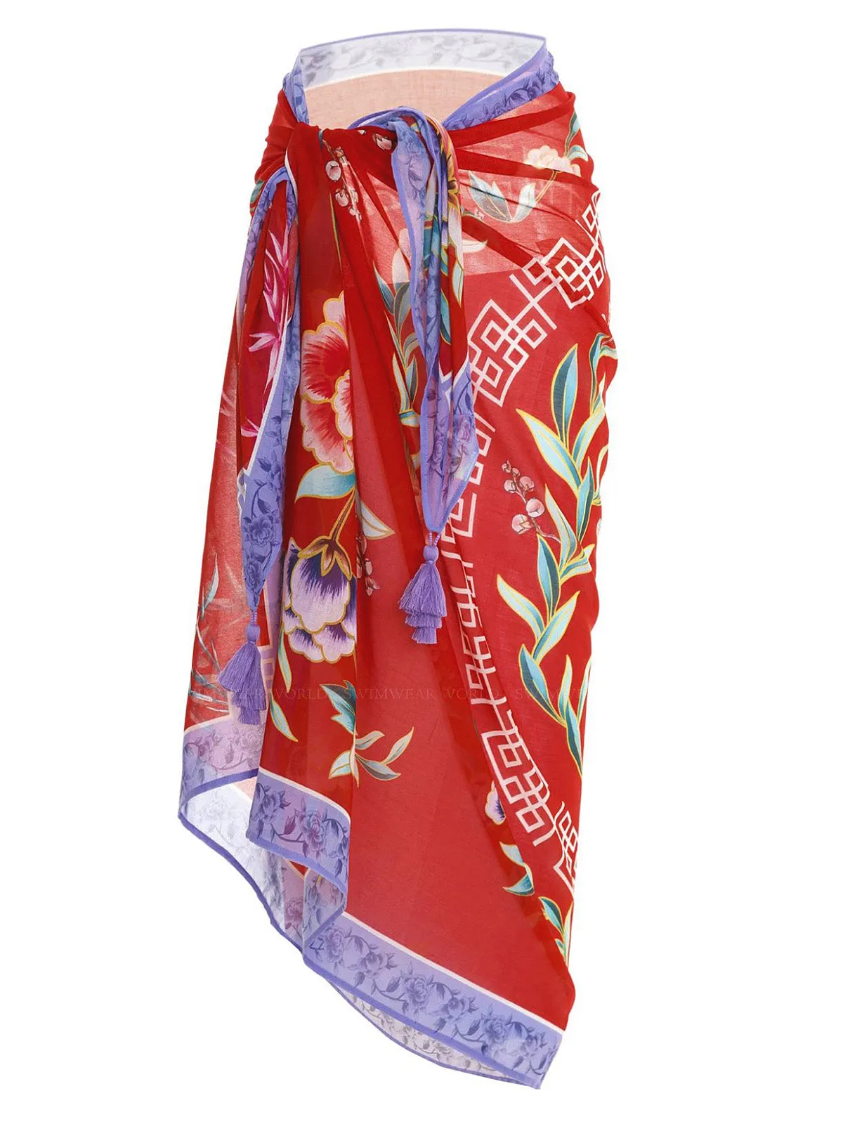 Marine Sarong ::RET