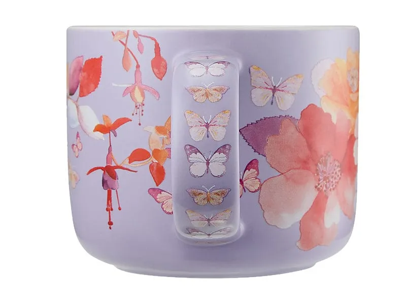 Maxwell & Williams Camilla Mug Lilac 450ml DI0523