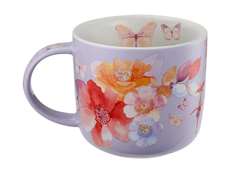 Maxwell & Williams Camilla Mug Lilac 450ml DI0523