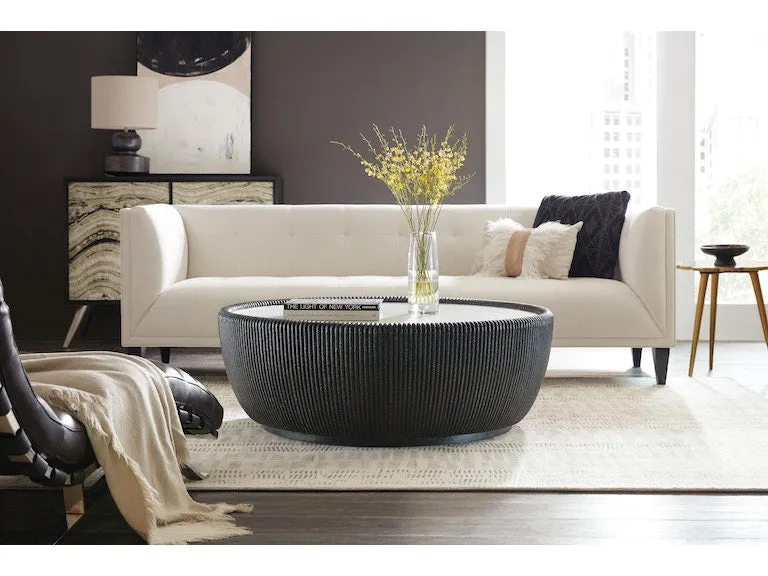 MELANGE BALEEN COCKTAIL TABLE