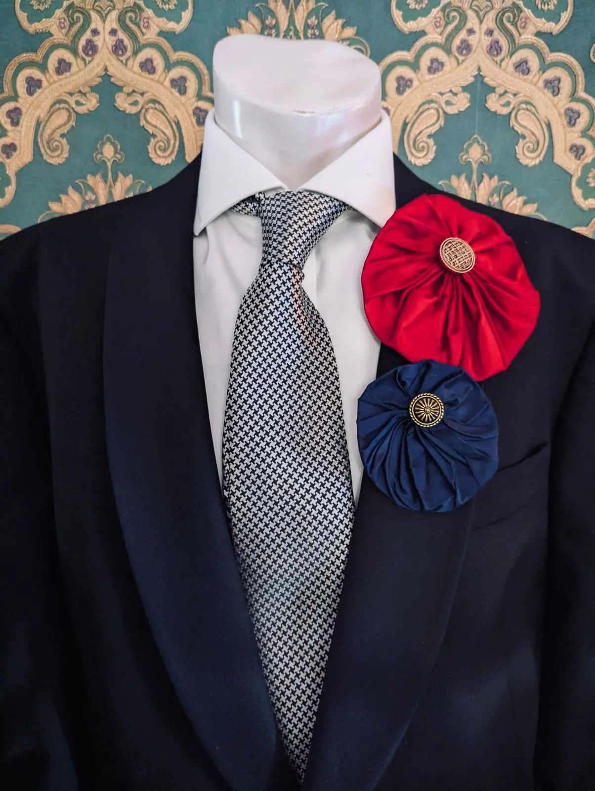 Men's Lollipop Brooch