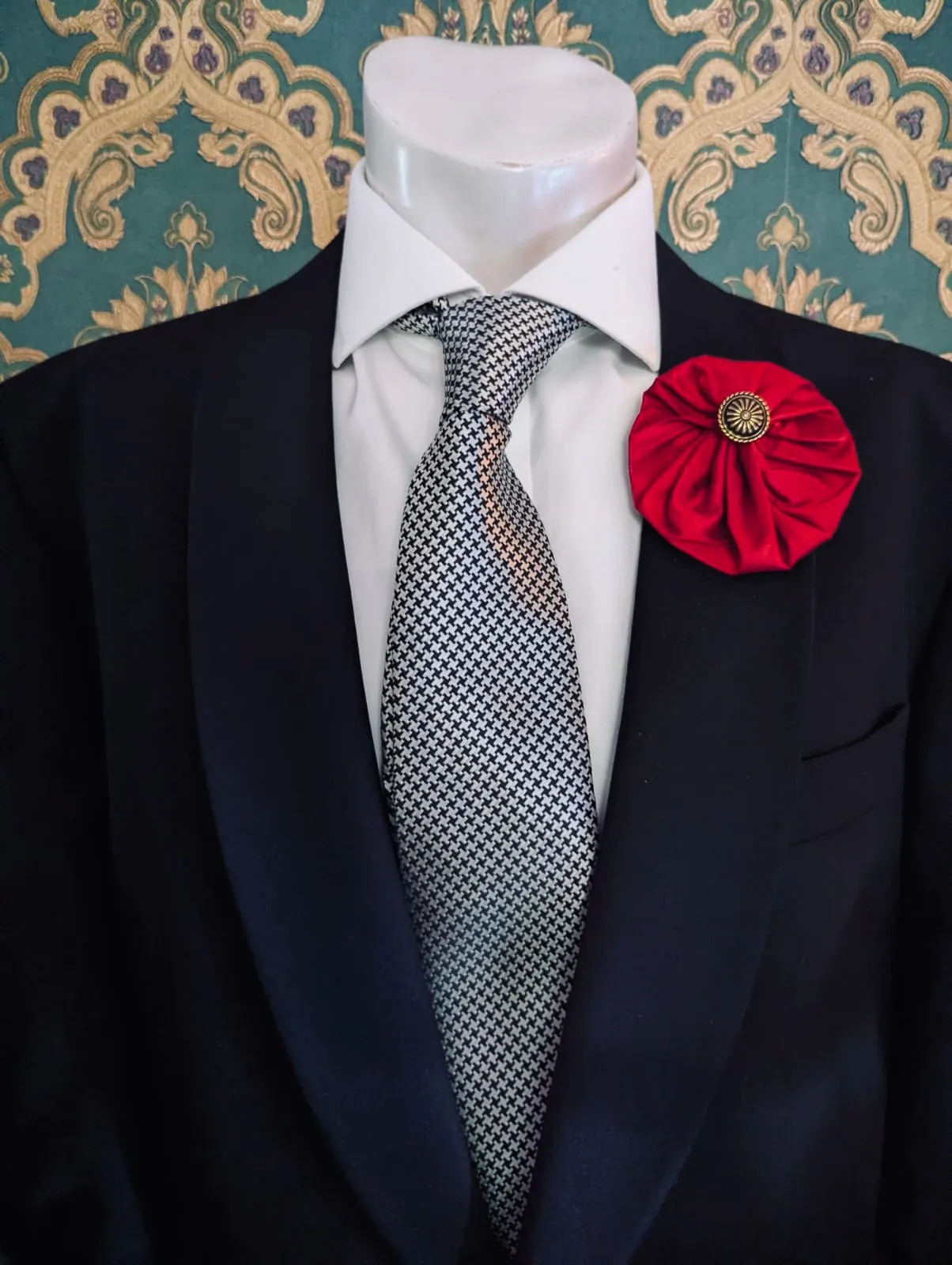 Men's Lollipop Brooch