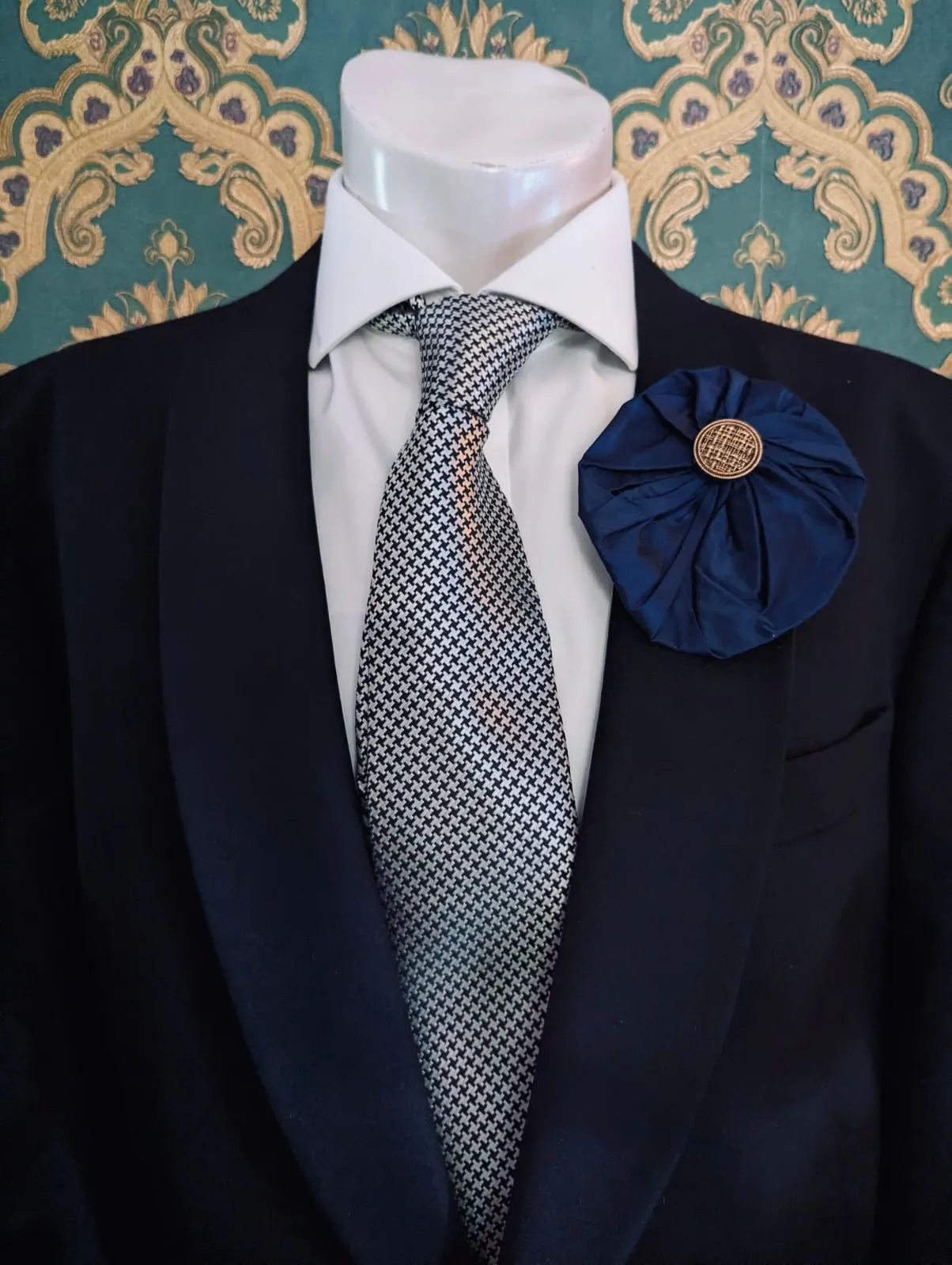 Men's Lollipop Brooch
