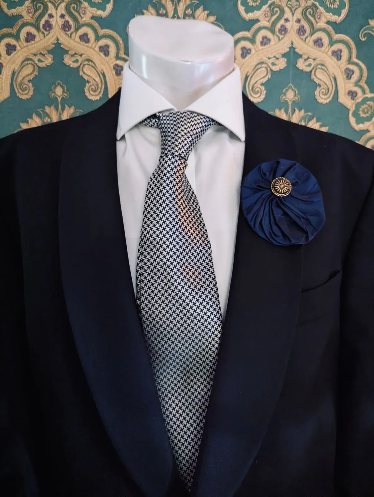 Men's Lollipop Brooch