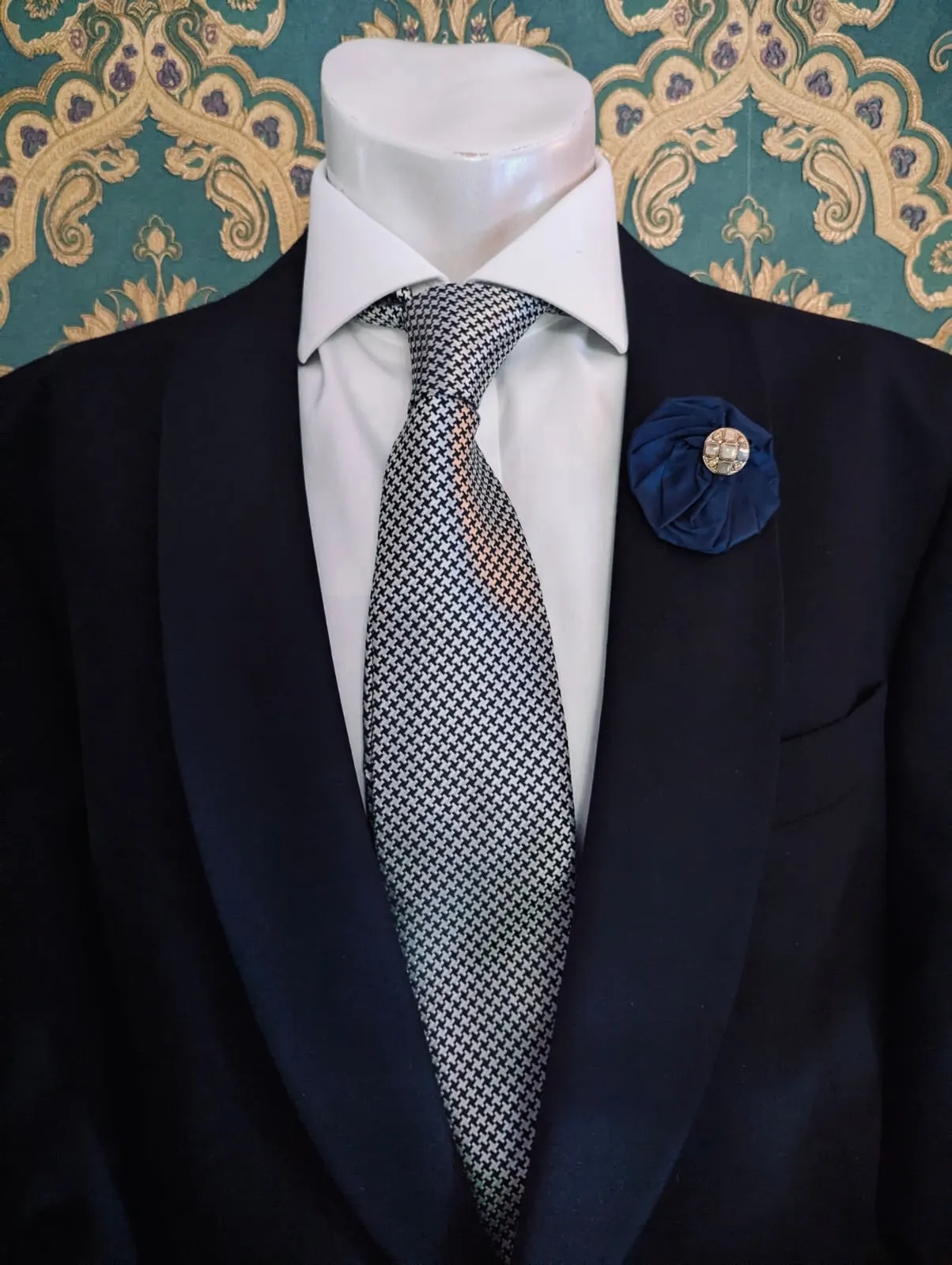 Men's Lollipop Brooch