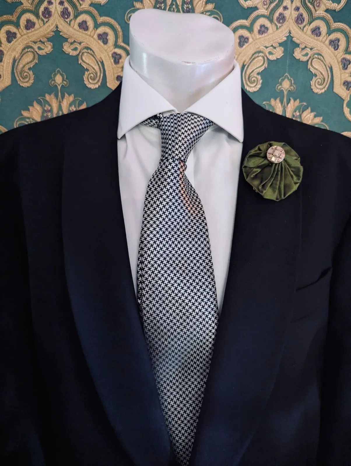 Men's Lollipop Brooch