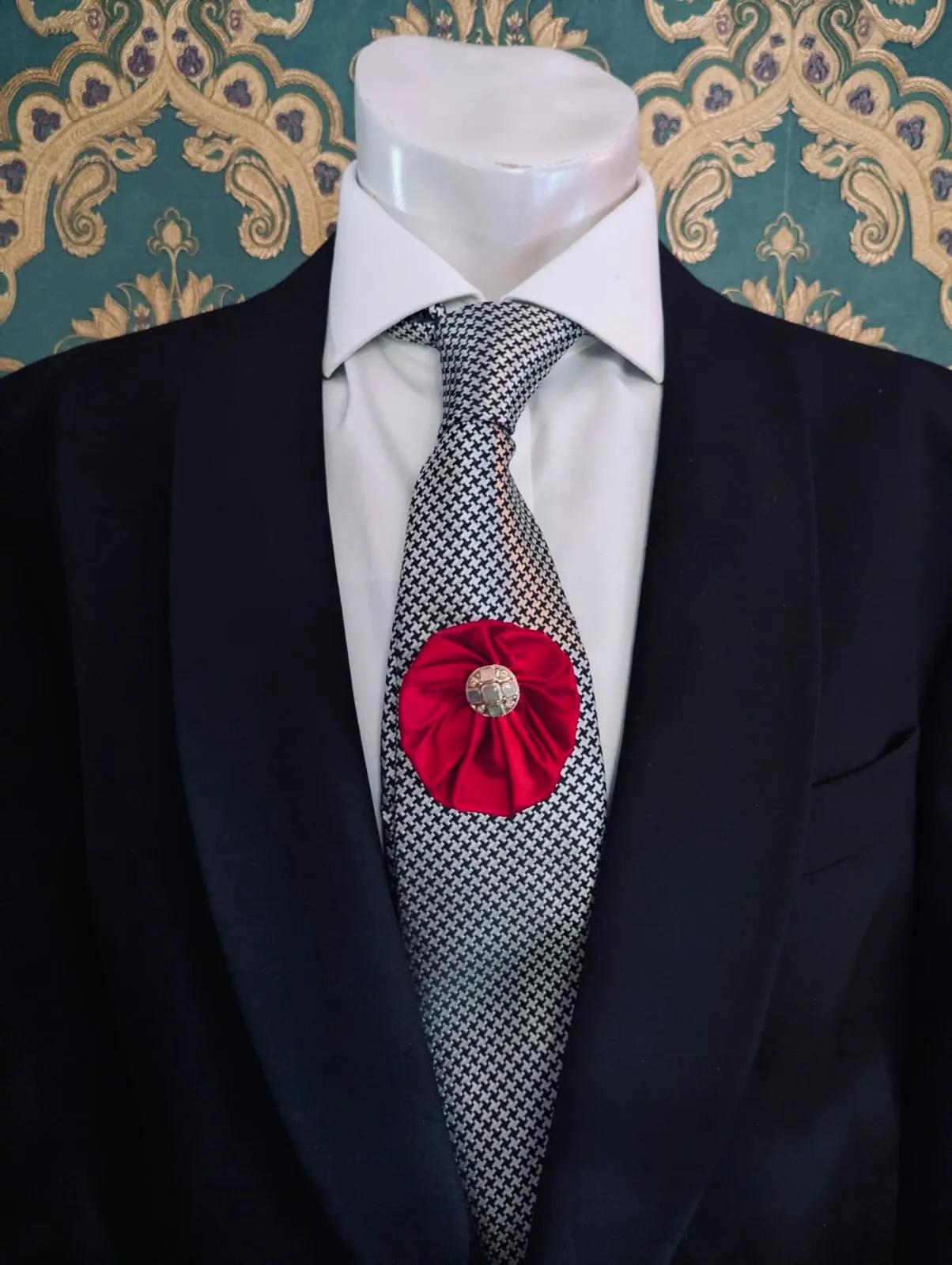 Men's Lollipop Brooch