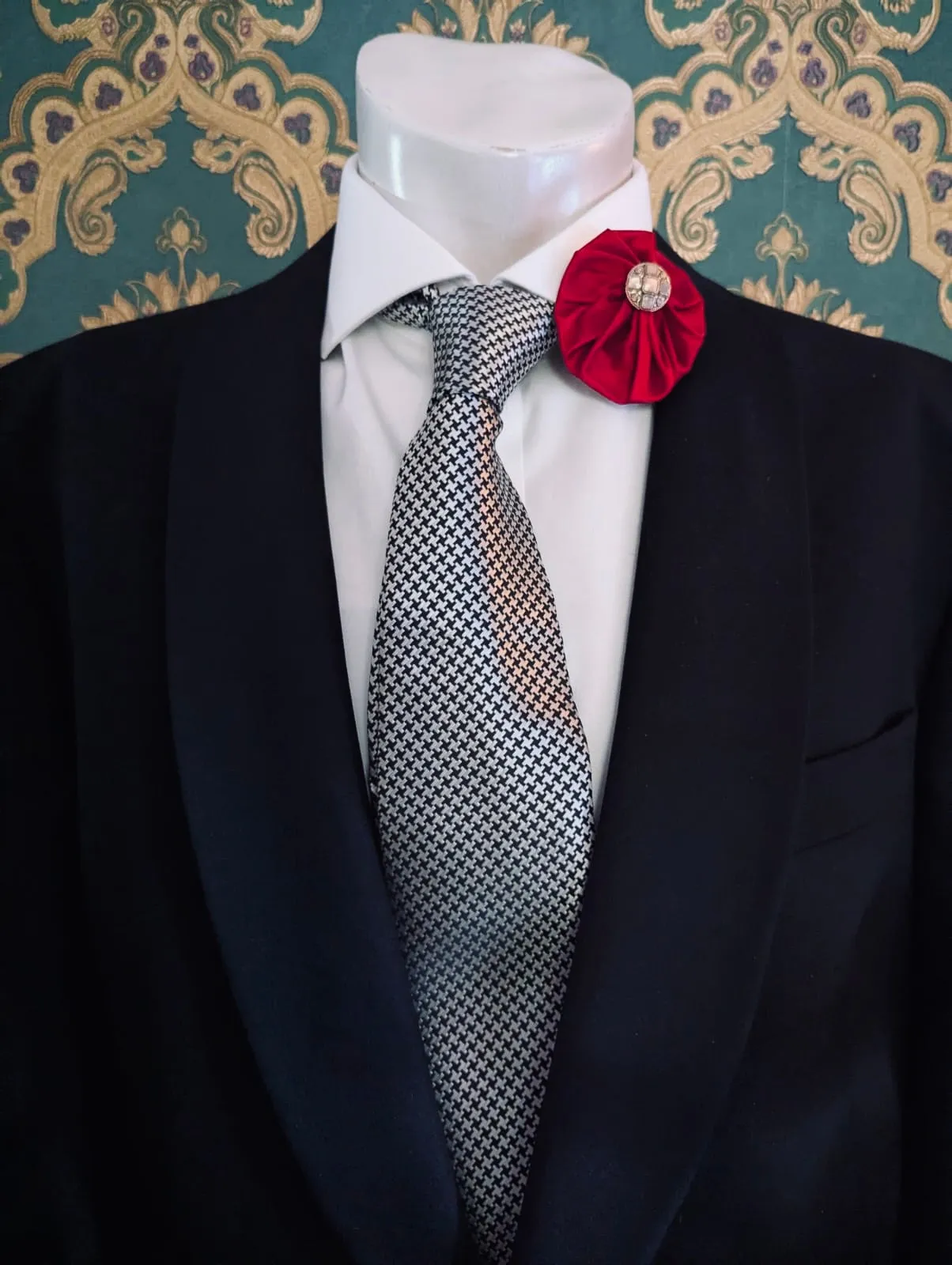 Men's Lollipop Brooch