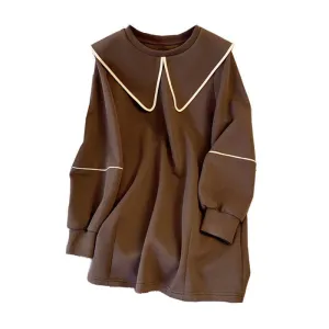 Mid-length Fleece Jacket