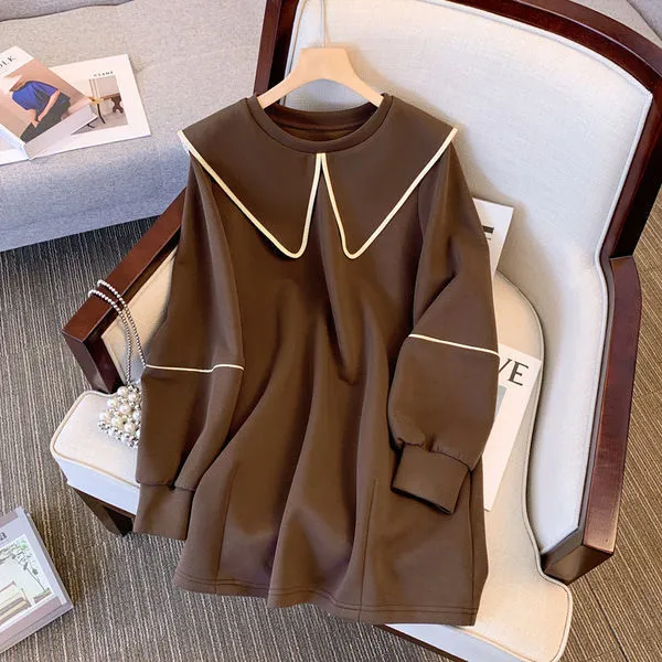 Mid-length Fleece Jacket