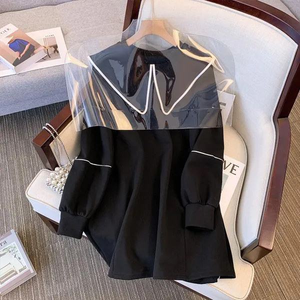 Mid-length Fleece Jacket