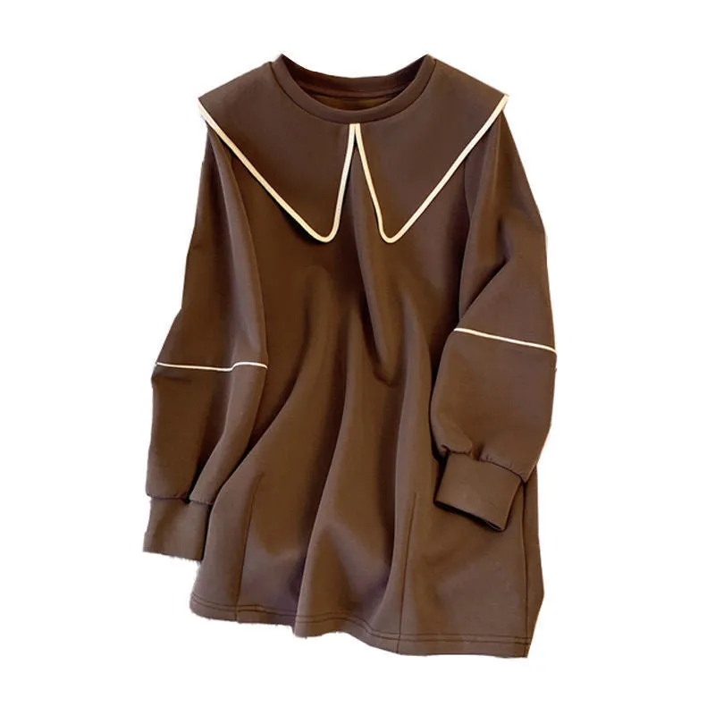 Mid-length Fleece Jacket