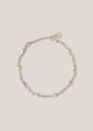 Milos Bracelet / silver