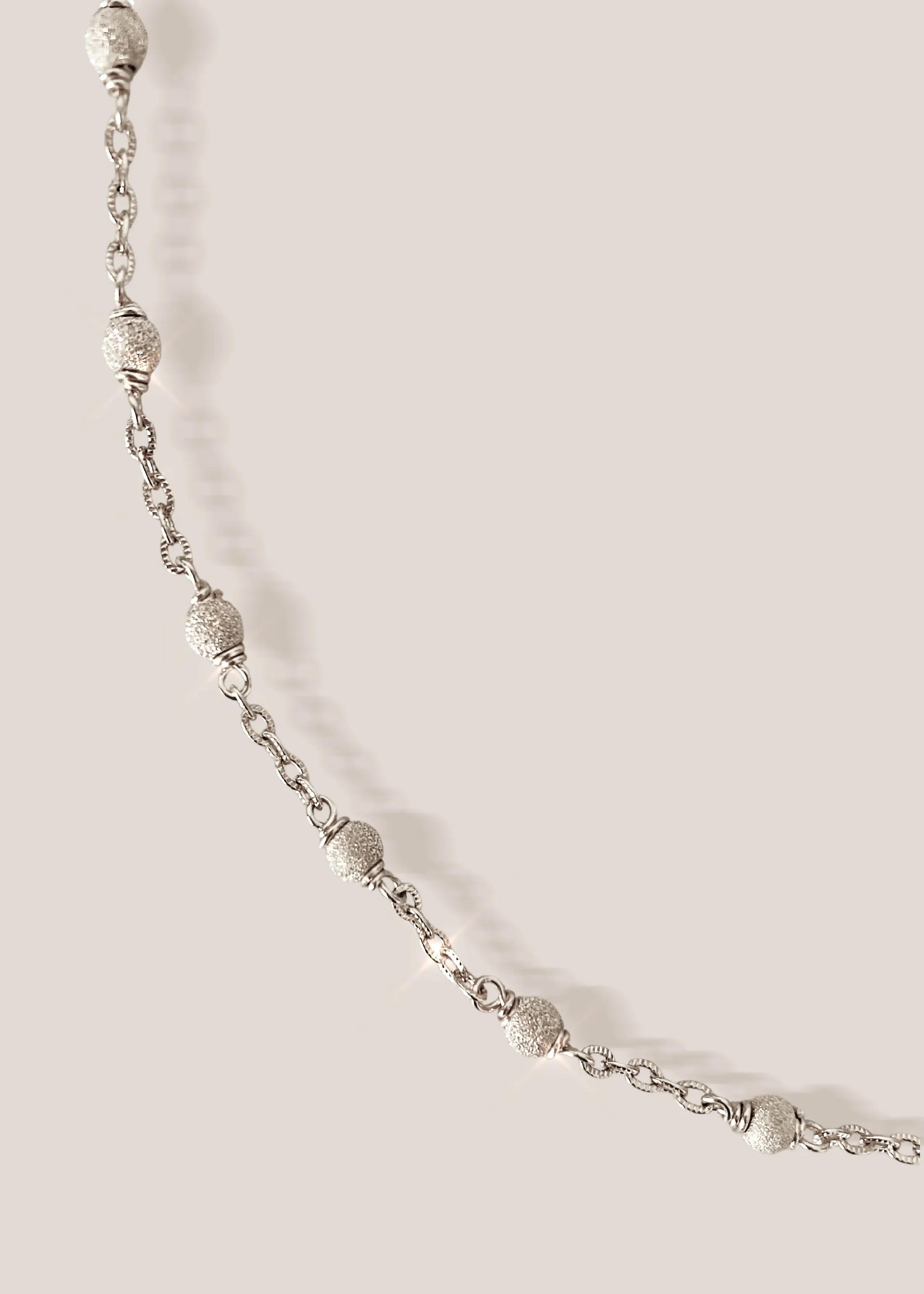 Milos Bracelet / silver