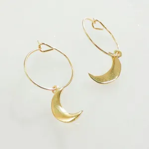 Mini Celestial Hoops