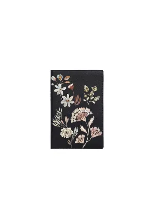 Mocha Mousse Passport Holder