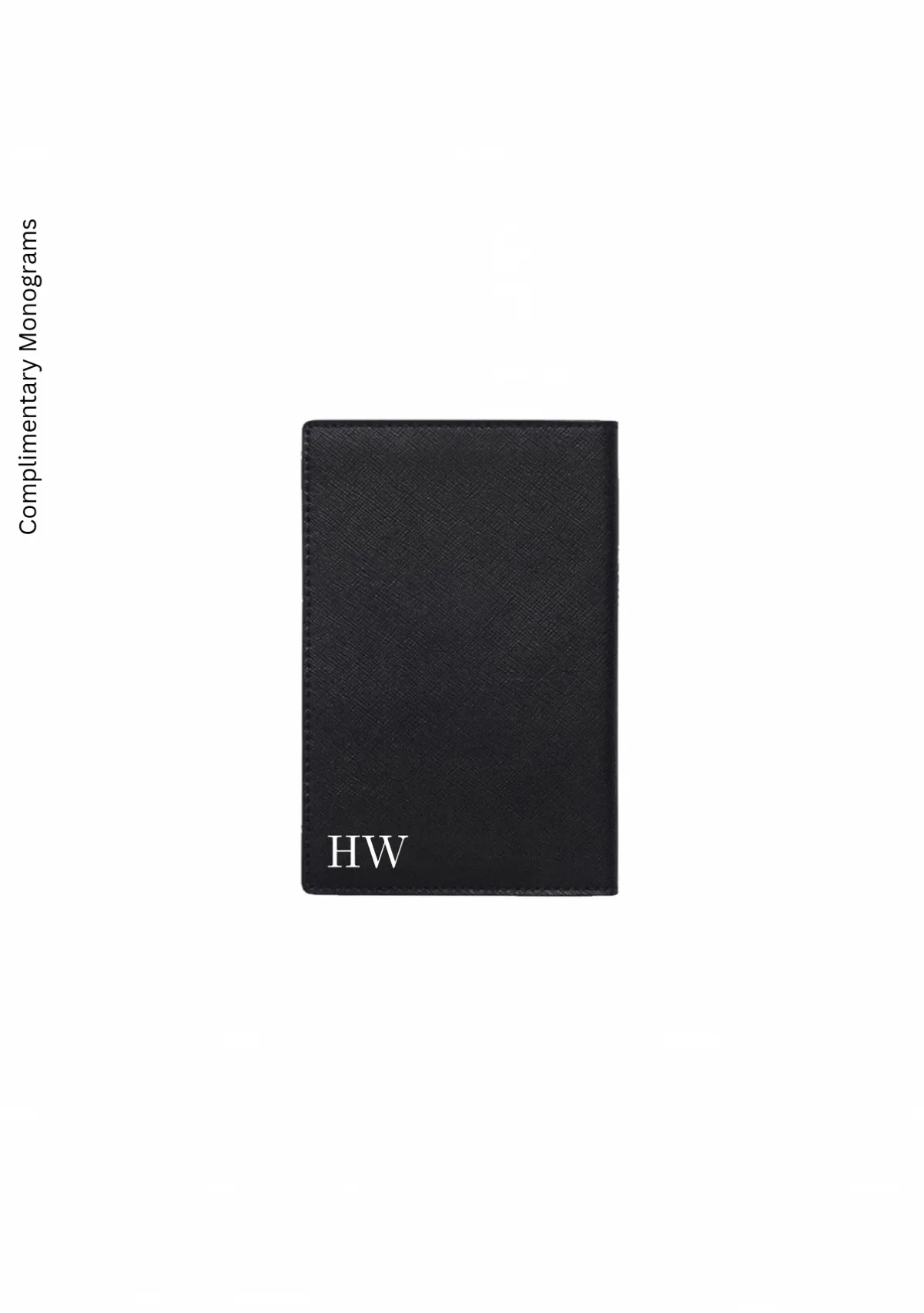 Mocha Mousse Passport Holder