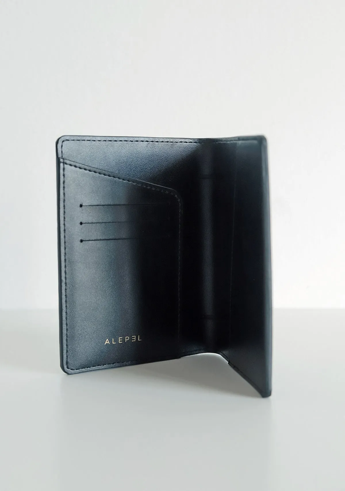 Mocha Mousse Passport Holder