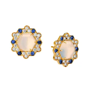 MONGUL HEX EARRINGS