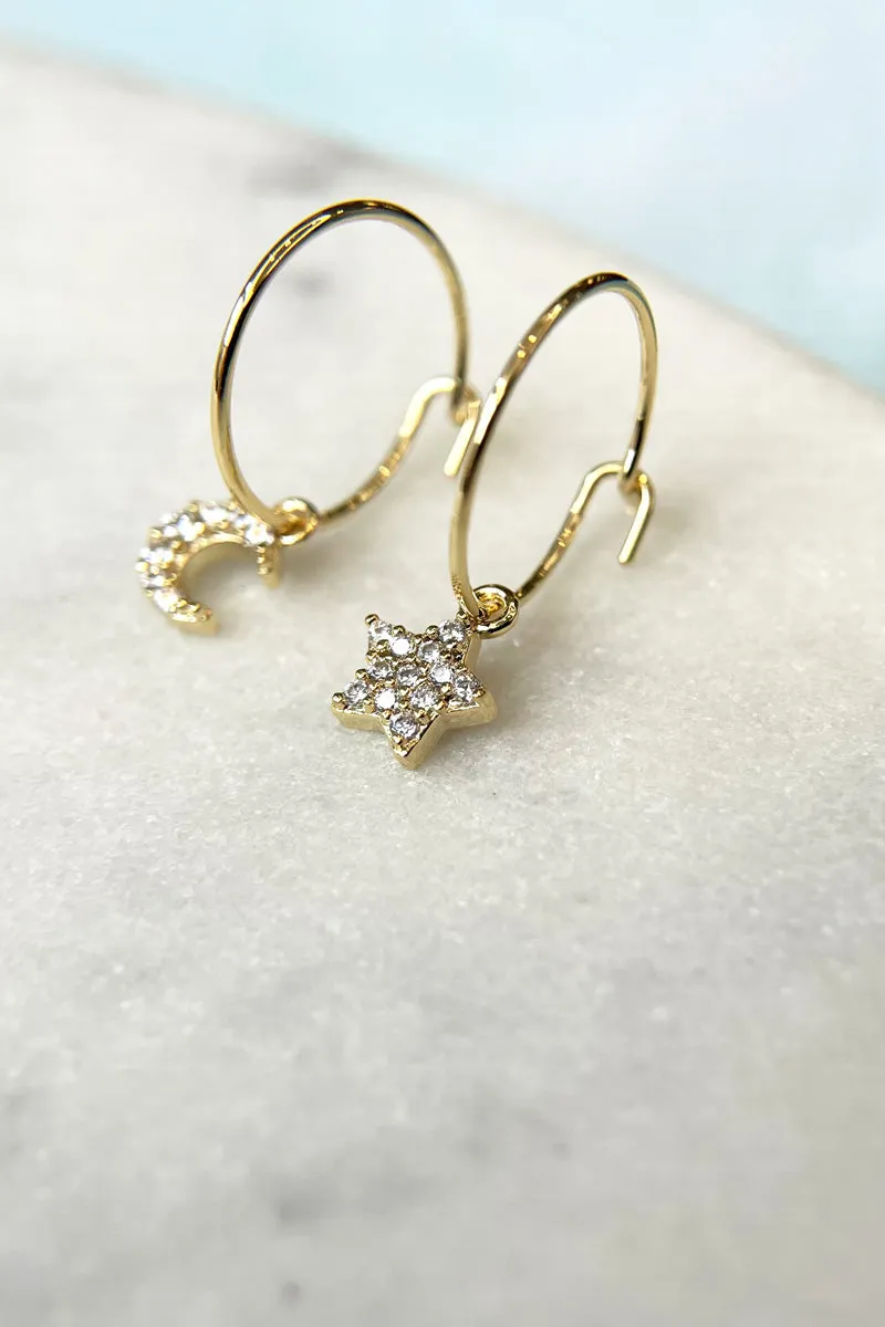 Moonlight Earrings