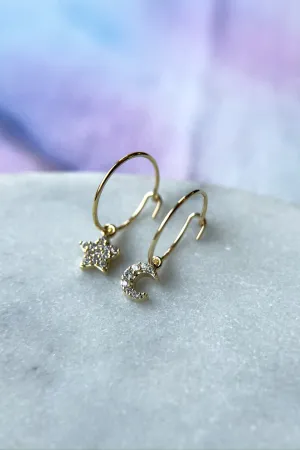 Moonlight Earrings
