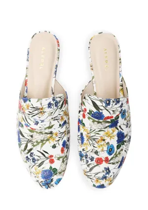 Multifloral White Mule