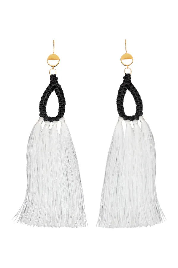 Nayomi Crochet  Earrings