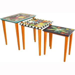 Nesting Tables by Sticks END013 D72734a