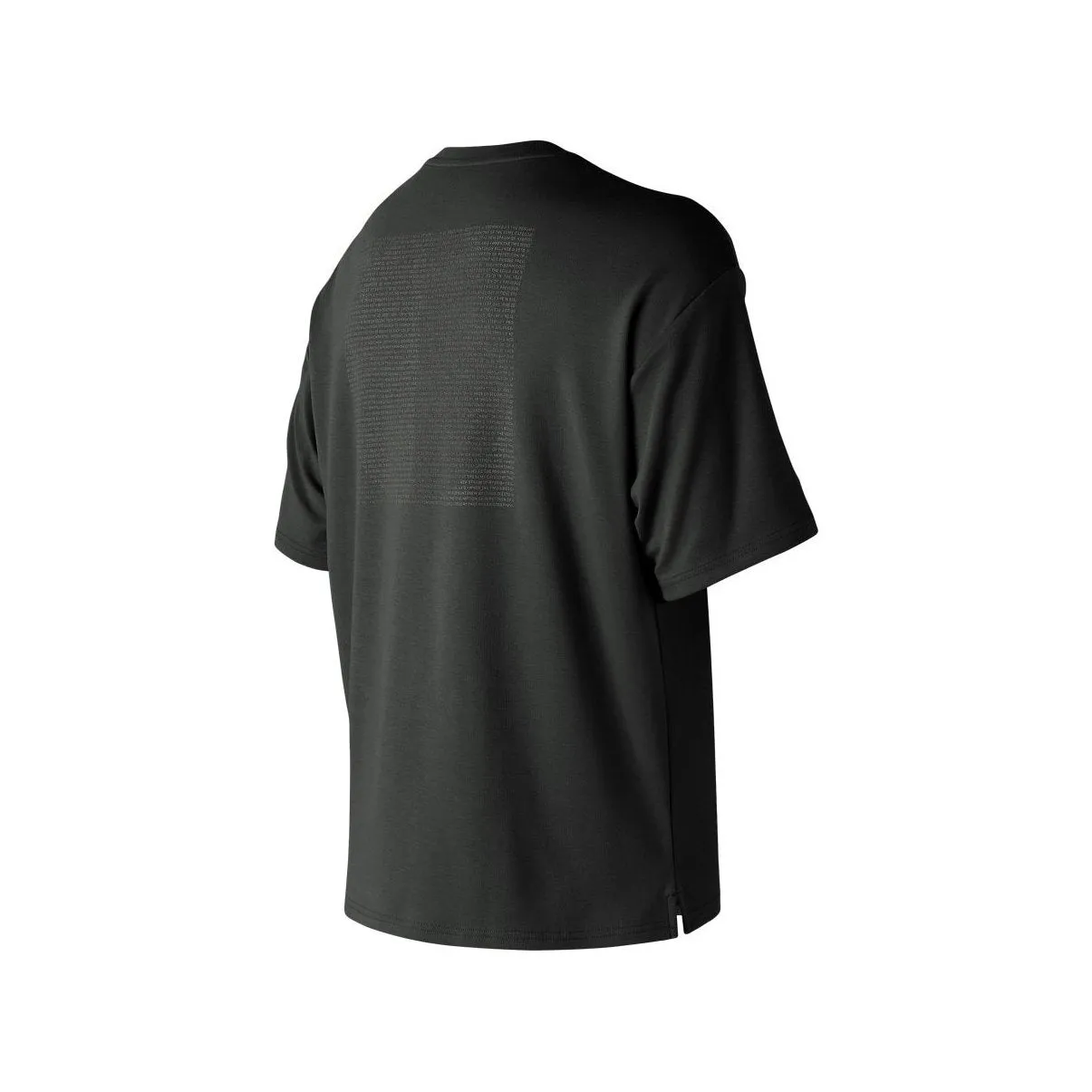 New Balance Classic 247 Sport Tee Black MT83514-BK