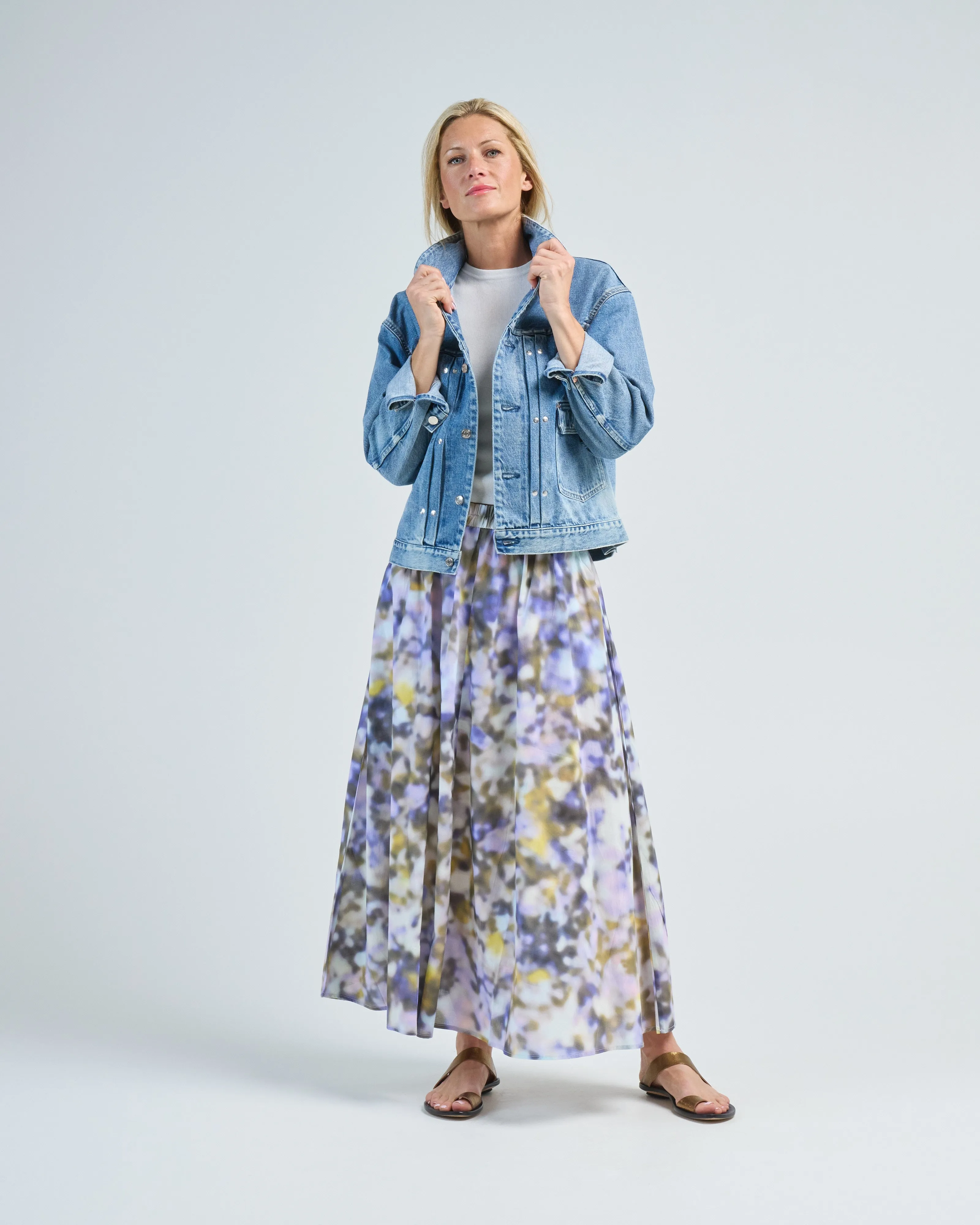 new classic jean jacket