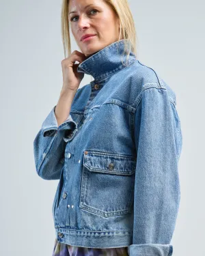 new classic jean jacket